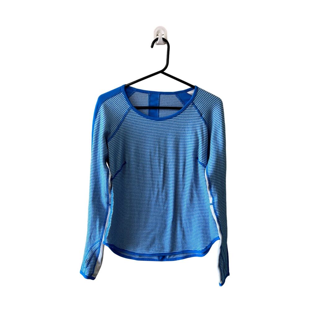 Lululemon Runder Under Long Sleeve S